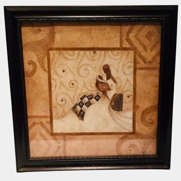 Framed Art Print - A Mother’s Love - Picture 1 of 4
